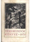 Kárpáti Kamil,Gárdonyi Béla - Versmondók könyve 1971