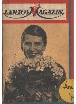 - Lantos Magazin 1929. május 15. - Lantos Magazin 1929. május 15., Budapest 1929 antikvár könyv