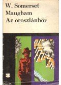 Maugham, W. Somerset - Az oroszlánbőr