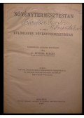 Bittera Miklós - Növénytermesztéstan