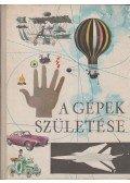 Dala László - A gépek születése