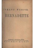 Franz Werfel - Bernadette