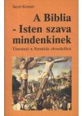 Kremer, Jacob - A Biblia - Isten szava mindenkinek