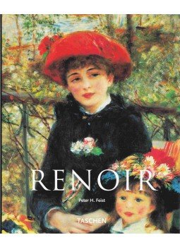 Feist, Peter H. - Pierre-Auguste Renoir 1841-1919 Feist, Peter H. - Pierre-Auguste Renoir 1841-1919, Budapest 2000 antikvár könyv