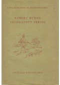 Robert Burns - Robert Burns válogatott versei
