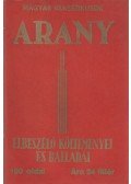 Arany János - Arany elbeszélő költeményei és balladái