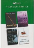 Coughlin, William,Sorrels, Walter,David BALDACCI,Frederick Forsyth,Nicholas Sparks - Bosszúálló / Az őrangyal / Perdöntő bizonyíték / Karácsonyi vonatozás