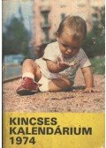 Eck Gyula,Söptei János,Szentkirályi János - Kincses Kalendárium 1974