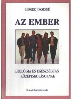 Berger Józsefné - Az ember, Budapest 2000 antikvár könyv