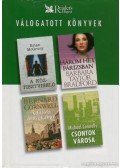 McGrory, Brian,Barbara Taylor BRADFORD,Michael Connelly,Bernard Cornwell - A köztisztviselő / Három hét Párizsban / A bitófa árnyékában / Csontok városa