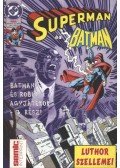 Stern, Roger,Dixon, Chuck - Superman és Batman 1996/3. március 24. szám