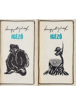Lengyel József - Igéző I-II. Lengyel József - Igéző I-II., Budapest 1971 antikvár könyv