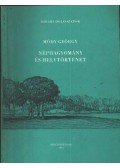 Módy György - Néphagyomány és helytörténet