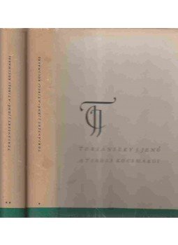 Tersánszky J. Jenő - A tiroli kocsmáros I-II.