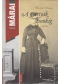 Márai Sándor - A gyertyák csonkig égnek