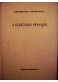 Kragelszkij,Vinogradova - A surlódási tényező