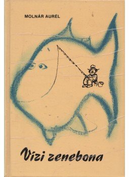 Molnár Aurél - Vízi zenebona Molnár Aurél - Vízi zenebona, Budapest 1984 antikvár könyv