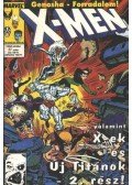 Claremont, Chris,Silvestri, Marc,Green, Dan,Simonson, Walter - X-Men 1995/6. 27. szám