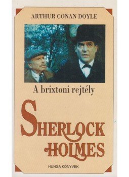Sir Arthur Conan Doyle - A brixtoni rejtély Sir Arthur Conan Doyle - A brixtoni rejtély, Budapest 1994 antikvár könyv