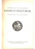 Áprily Lajos - Idahegyi pásztorok