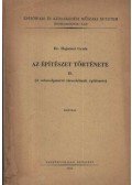 Hajnóczi Gyula - Az építészet története II