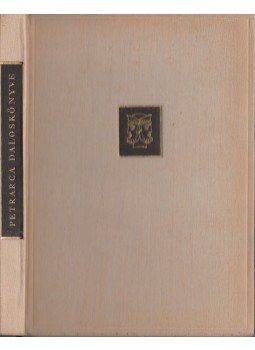 Petrarca, Francesco - Francesco Petrarca daloskönyve / Francesco Petrarca Rime Scelte Petrarca, Francesco - Francesco Petrarca daloskönyve / Francesco Petrarca Rime Scelte, Budapest 1957 antikvár könyv