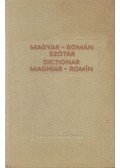 Kelemen Béla - Magyar-román szótár