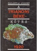 Galántai József - A trianoni békekötés 1920