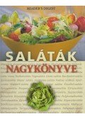 Casparek, Petra - Saláták nagykönyve