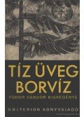 Fodor Sándor - Tíz üveg borvíz
