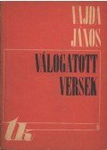 Vajda János - Válogatott versek