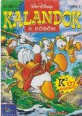 Walt Disney - Kalandok a köbön 1998/1