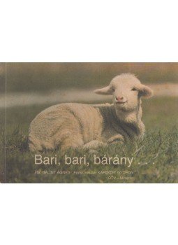 Bálint Ágnes - Bari, bari, bárány... Bálint Ágnes - Bari, bari, bárány..., Budapest 1983 antikvár könyv