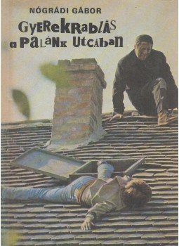 Nógrádi Gábor - Gyerekrablás a Palánk utcában Nógrádi Gábor - Gyerekrablás a Palánk utcában, Budapest 1986 antikvár könyv