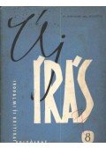 Váci Mihály - Új Írás 8. IV. évfolyam 1964. augusztus