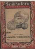 Török Imre - A dinnye termeszése