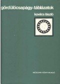 Kovács László - Gördülőcsapágy-táblázatok