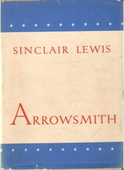 Lewis,Sinclair - Arrowsmith Lewis,Sinclair - Arrowsmith, Budapest 1956 antikvár könyv