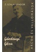 Z. SZALAI SÁNDOR - Gárdonyi Géza
