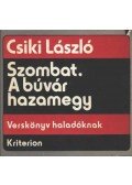 Csiki László - Szombat. A búvár hazamegy
