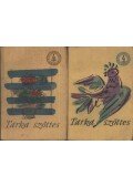 Számos nevezetes író - Tarka szőttes I-II. kötet