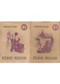 Mikszáth Kálmán - Különös házasság I-II.