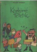 Fülöp György - Közhírré tétetik