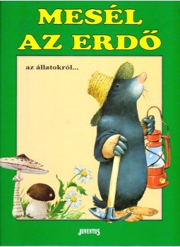 Tony Wolf - Mesél az erdő Tony Wolf - Mesél az erdő, Budapest 1993 antikvár könyv