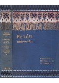 Petőfi Sándor,Dr. Badics László,Dr. Ferenczi Zoltán - Petőfi levelei / Petőfi eltűnésének irodalma (egy kötetben)