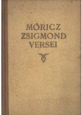 Móricz Zsigmond,Gellért Oszkár - Móricz Zsigmond versei