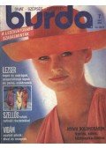 Ingrid Küderle (szerk.),Acsay Judit - Burda 1991/7. július
