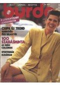 Aenne Burda (szerk.) - Burda 1990/9. szeptember
