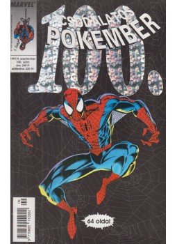 DeMatteis, J. M., Wolfman, Marv - A Csodálatos Pókember 1997/9. 100. szám DeMatteis, J. M., Wolfman, Marv - A Csodálatos Pókember 1997/9. 100. szám, Budapest 1997 antikvár könyv
