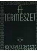 Nadler Herbert - A természet 1938. évf. (hiányos)